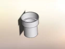 Glass 3D model