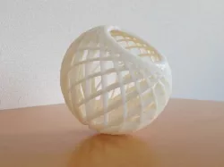 Globular Lattice Basket