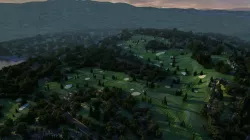 Golf Course 3D model