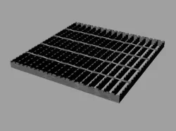 Grating