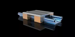Guida Lineare CNC 3D model