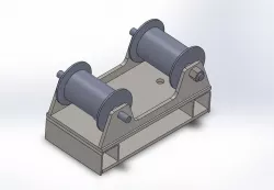 Guide rollers