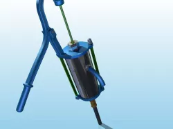 Hand Pump (positive displacement type)