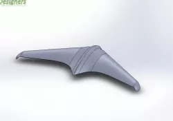 Horten WIP