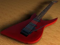 Ibanz Wrb-3 3D model