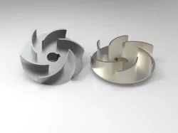 Impeller for Centrifugal Pump