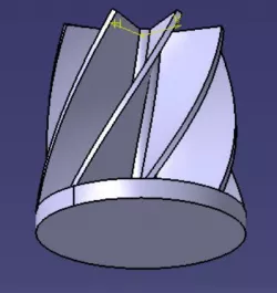 impeller