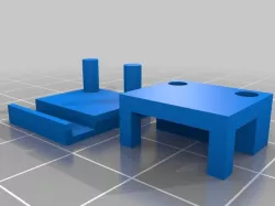 IMU holder