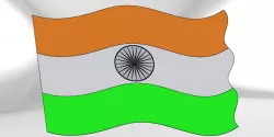 INDIAN NATIONAL FLAG