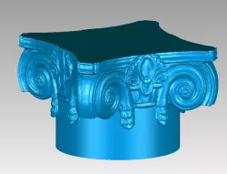 ionic order columns
