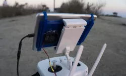 iPad Cooler for DJI Phantom 3 and Inspire 1 users