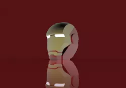 Iron man Helmet 