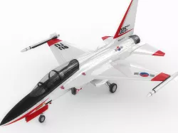 KAI T-50 Golden Eagle 3D model