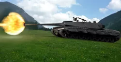 Kampfpanzer Python