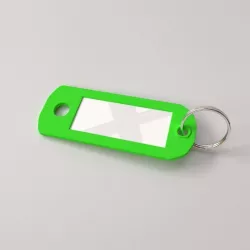 Key Tag 3D model