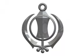Khanda Sahib