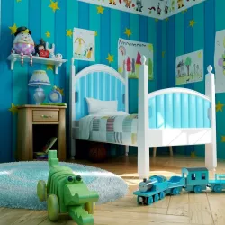 KID ROOM 3D model