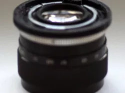 Kiev 10/15 Lens To Canon FL/FD/FDn Body Adapter