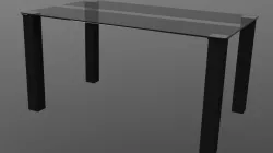 Kitchen table
