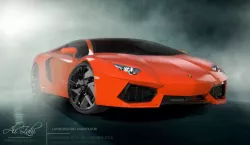 Lamborghini AVENTADOR LP700