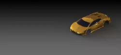Lamborghini Surfacing 