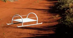 Launching pad drone accessory
