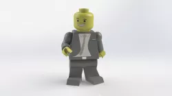 LEGO OSS 117