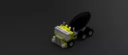Lego Truck 2