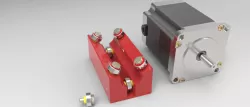 linear bearing block 