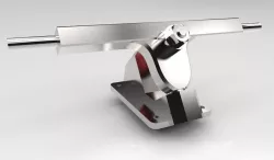 Longboard truck