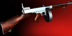 M1928A1 Thompson Sub Machine Gun