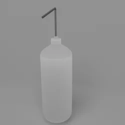 Medical Chemical Lab Equipment 3D model