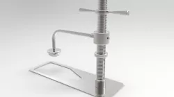 Medical clamp