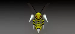 Mega Beedrill