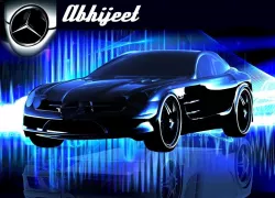 Mercedes SLR  3D model