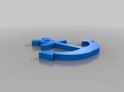Mickey Anchor