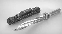 Microtech Jagdkommando