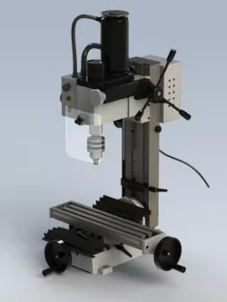 Mini Mill CX605