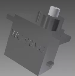Mini Servo WG-90MG