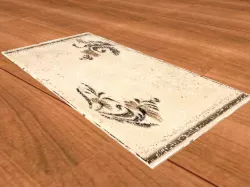 MODERN CARPET