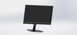 Monitor LG 20M35