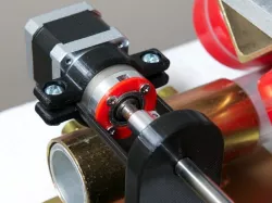 Motion Control Rig Pillow Block