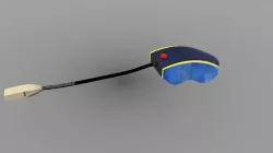 mouse drawing