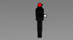 MP7 Sub Machine Gun