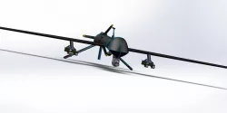 MQ1 predator uav 