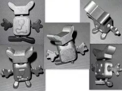Muñeco Imprenta3D
