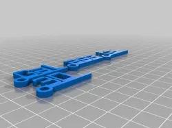 My Customized Batch Keychain Generator