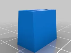 My Customized Fader Knob