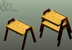 NESTING COFFEE  TABLES -2