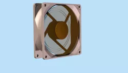 Noctua NH-U9 with NF-B9